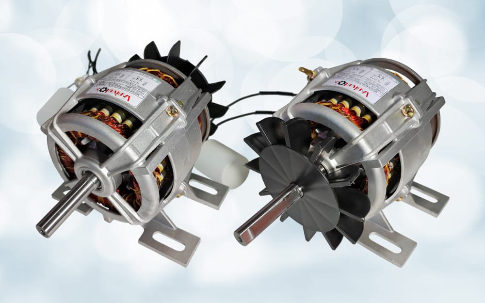 Motor Varivelox Aberto c/ Base