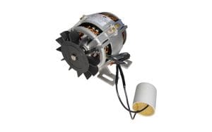 Motor Varivelox Aberto c/ Base