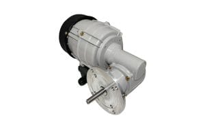 Motorredutor VXRSA para agitação de leite