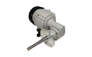 Motorredutor VXRSA para agitação de leite
